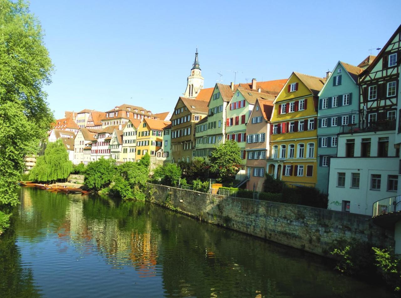 Ferienwohnung Wiedmann Tuebingen Exterior photo